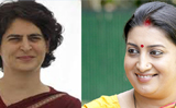 Irani should answer why she is not setting up IIIT : Priyanka